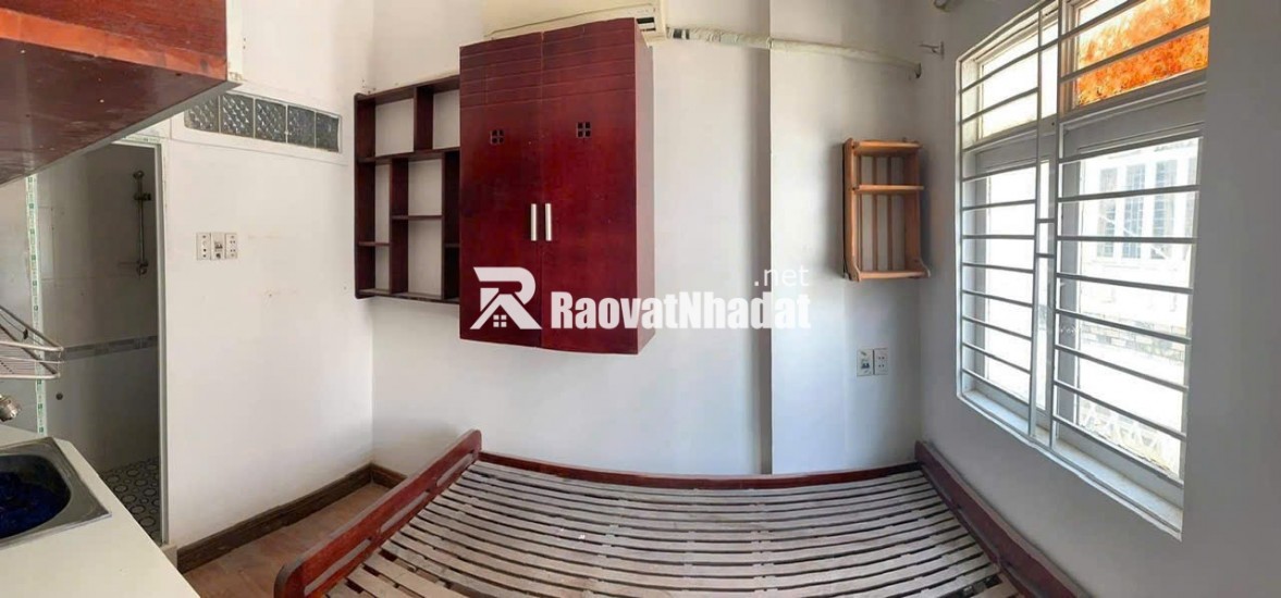 Nhà bán 4 tầng - 6 phòng ngủ đường Võ Duy Ninh, Bình Thạnh gần 30m2